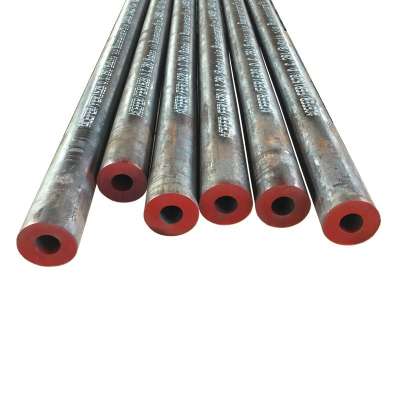 High Quality 34crnimo6 hollow bar 1.6582 alloy steel Pipe seamless Tube