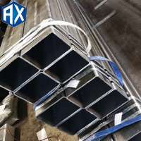 AXTD tube!shs tubes erw black welding steel pipe frame chair square tube