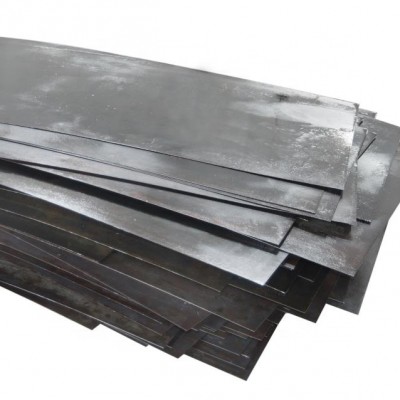 Mn13 X120Mn12 High Manganese Steel Plate 1.5mm thickness