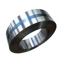 Wholesaler Cold Rolled Galvanized Roller Shutter Door Steel Strip / Steel Coil / Steel Band