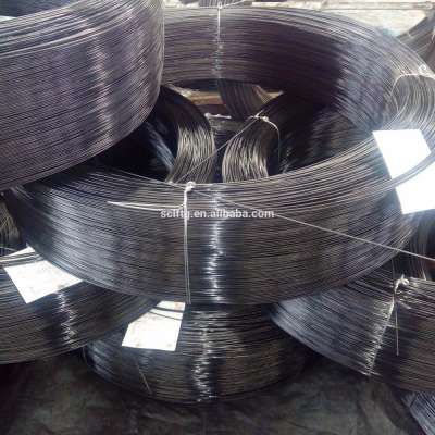 standard size GB/T Gcr15 bearing steel wire