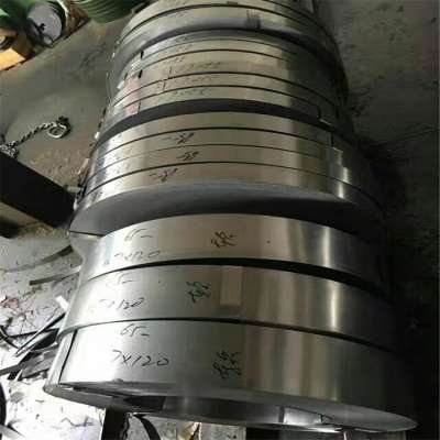 65mn steel strip cold rolled spring steel strip