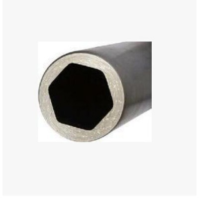 H13 steel hollow bar pipe