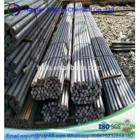 Hot Rolled Round Steel Bar 40cr steel specification / material 40Cr