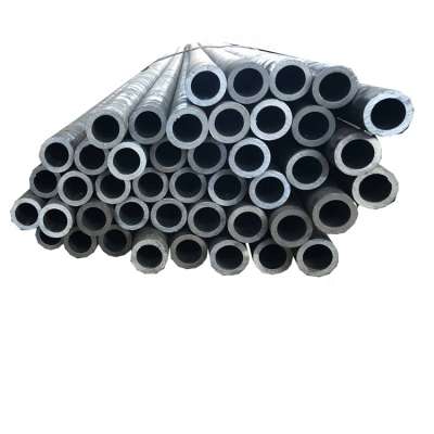 CK45 CK20 seamless carbon steel hydraulic cylinder tube